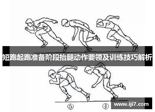 短跑起跑准备阶段抬腿动作要领及训练技巧解析